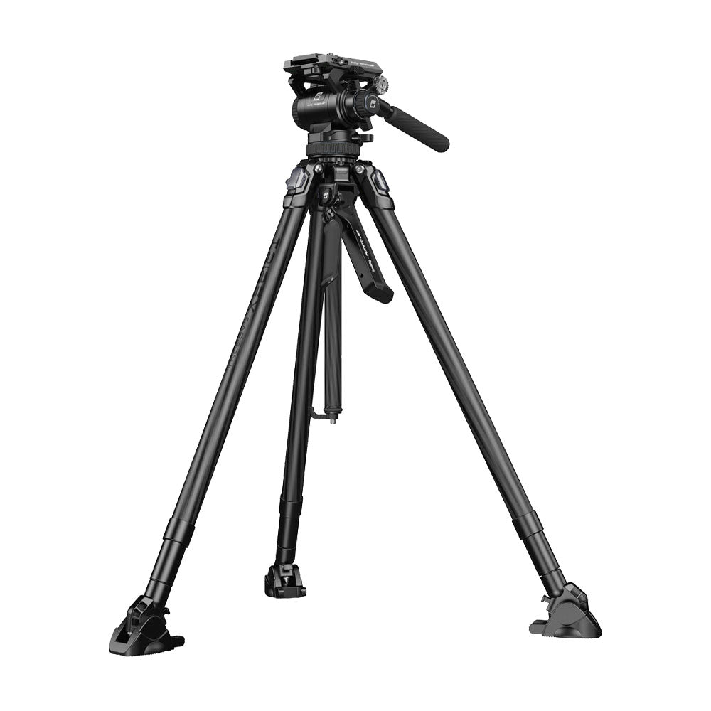 SmallRig x Potato Jet TRIBEX CARBON II Tripod Kit 5755 