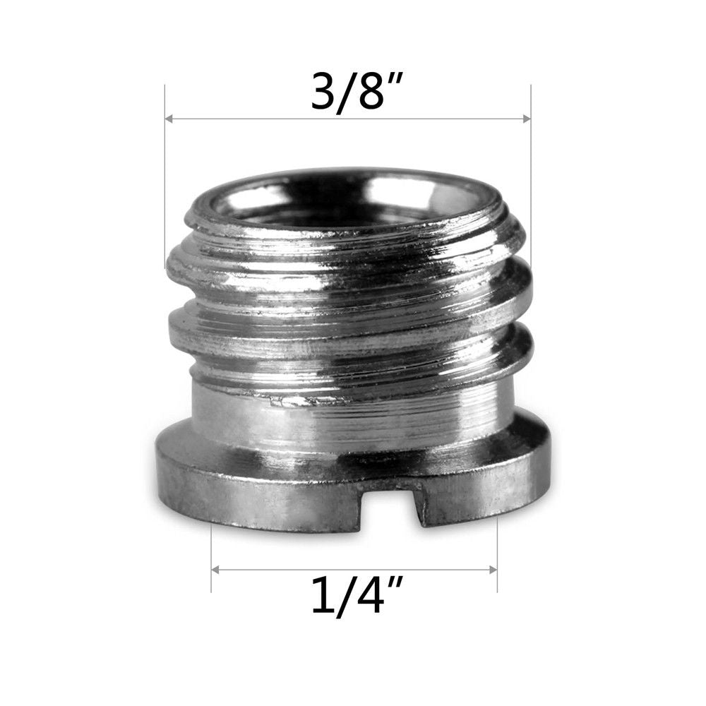 SmallRig 1/4 to 3/8 Screw Adapter (5 pcs) 1610