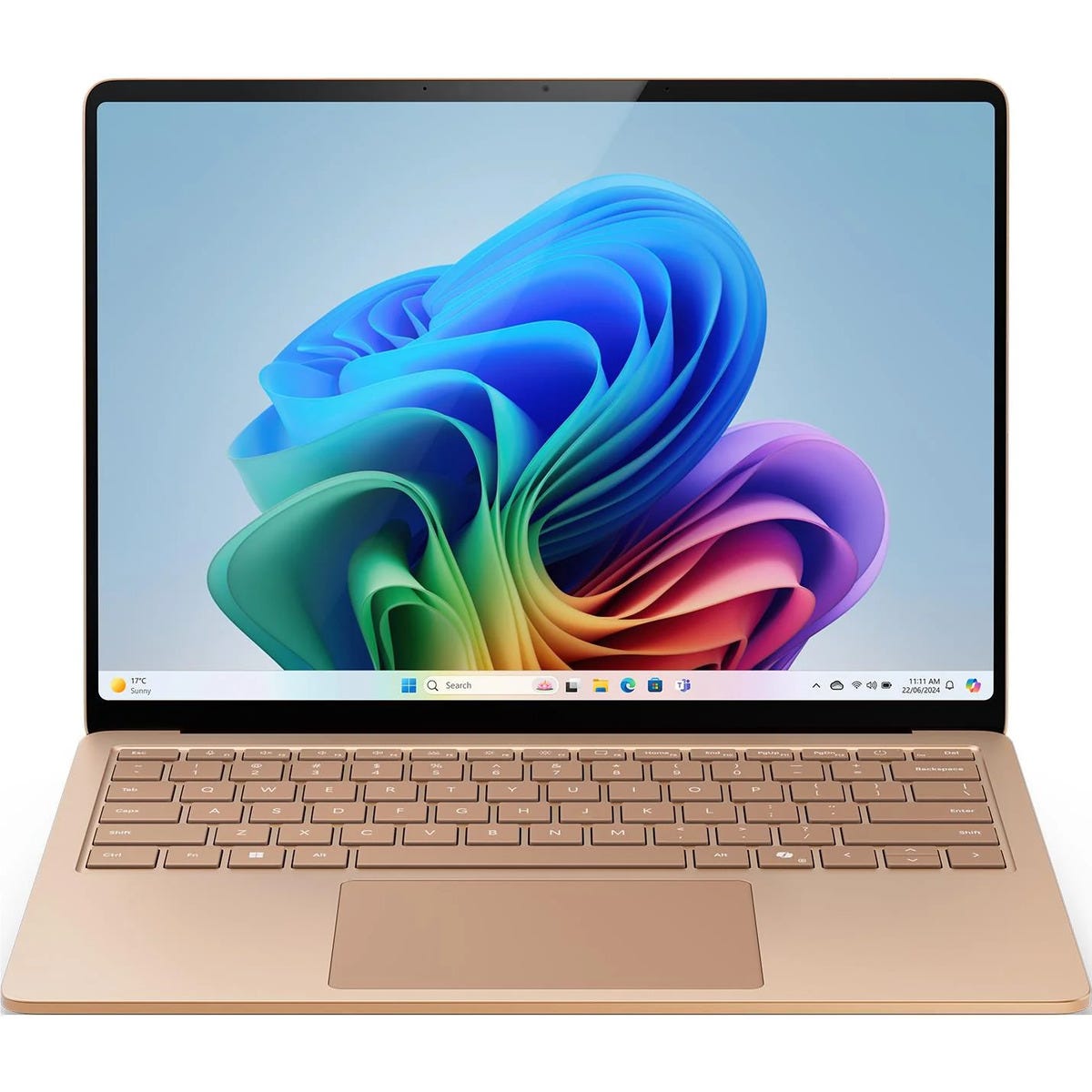 Microsoft Surface Laptop 13.8" Snapdragon X Elite/16GB/512GB SSD (Dune) 