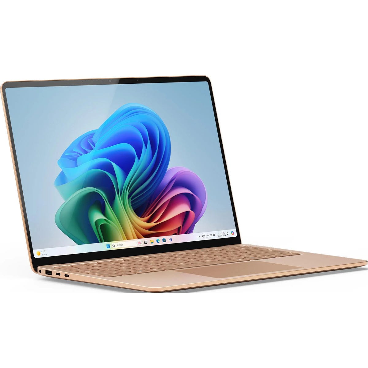 Microsoft Surface Laptop 13.8" Snapdragon X Elite/16GB/512GB SSD (Dune) 