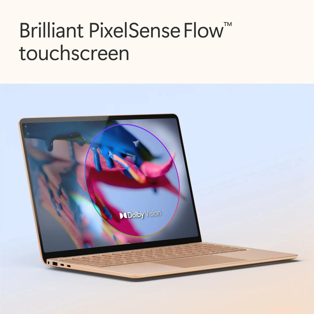 Microsoft Surface Laptop 13.8" Snapdragon X Elite/16GB/512GB SSD (Dune) 