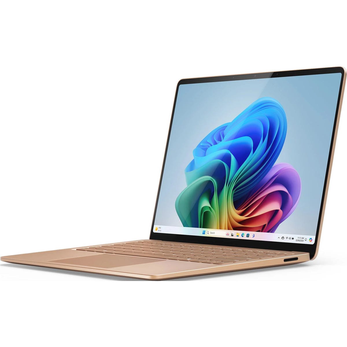 Microsoft Surface Laptop 13.8" Snapdragon X Elite/16GB/512GB SSD (Dune) 