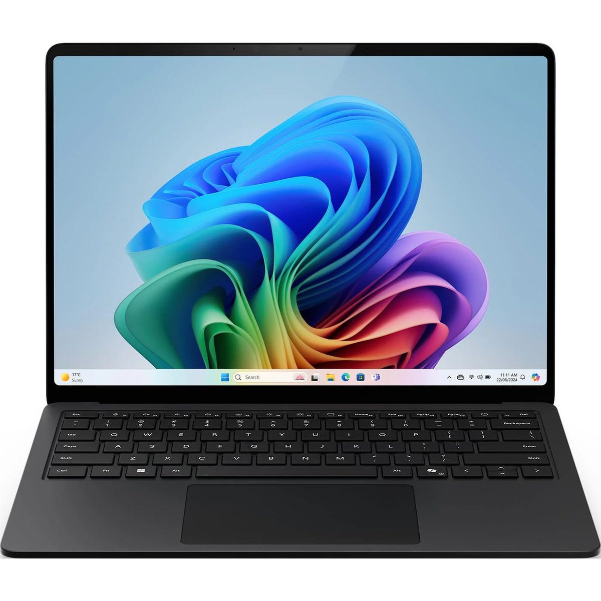 Microsoft Surface Laptop 13.8" Snapdragon X Elite/16GB/512GB SSD (Graphite) 