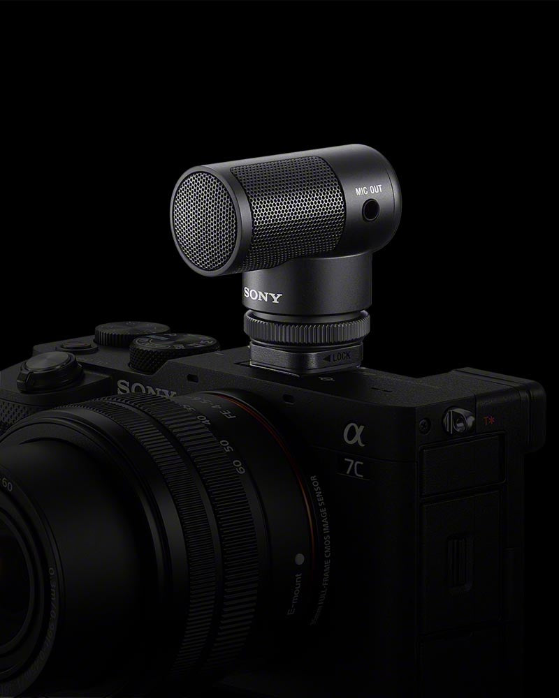 Sony ECM-G1 Shotgun Microphone