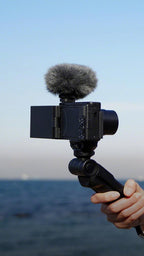 Sony ECM-G1 Shotgun Microphone