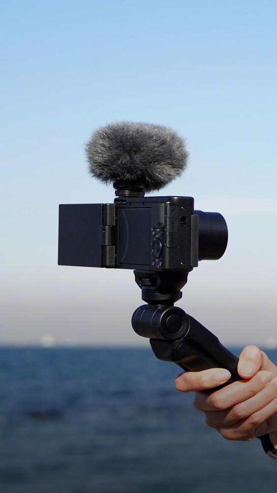 Sony ECM-G1 Shotgun Microphone