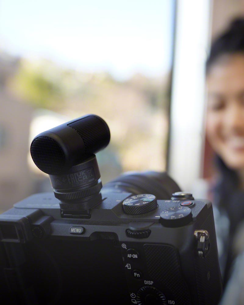 Sony ECM-G1 Shotgun Microphone