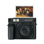 FUJIFILM INSTAX WIDE 400 Camera - Jet Black