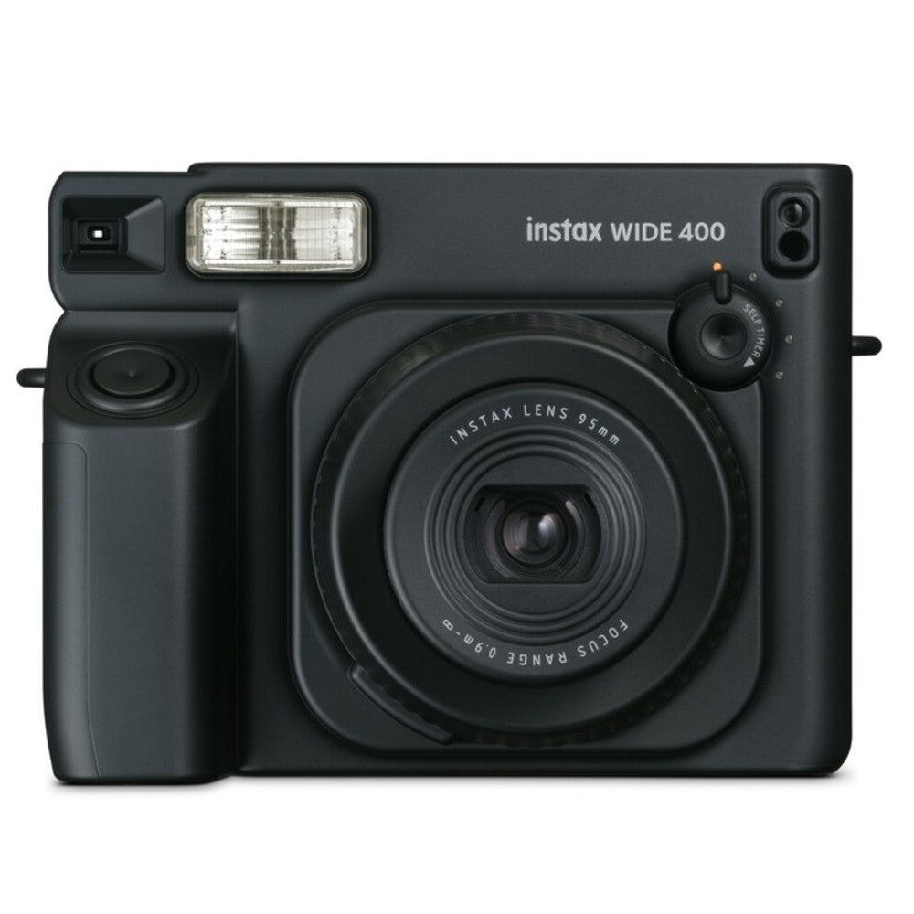 FUJIFILM INSTAX WIDE 400 Camera - Jet Black