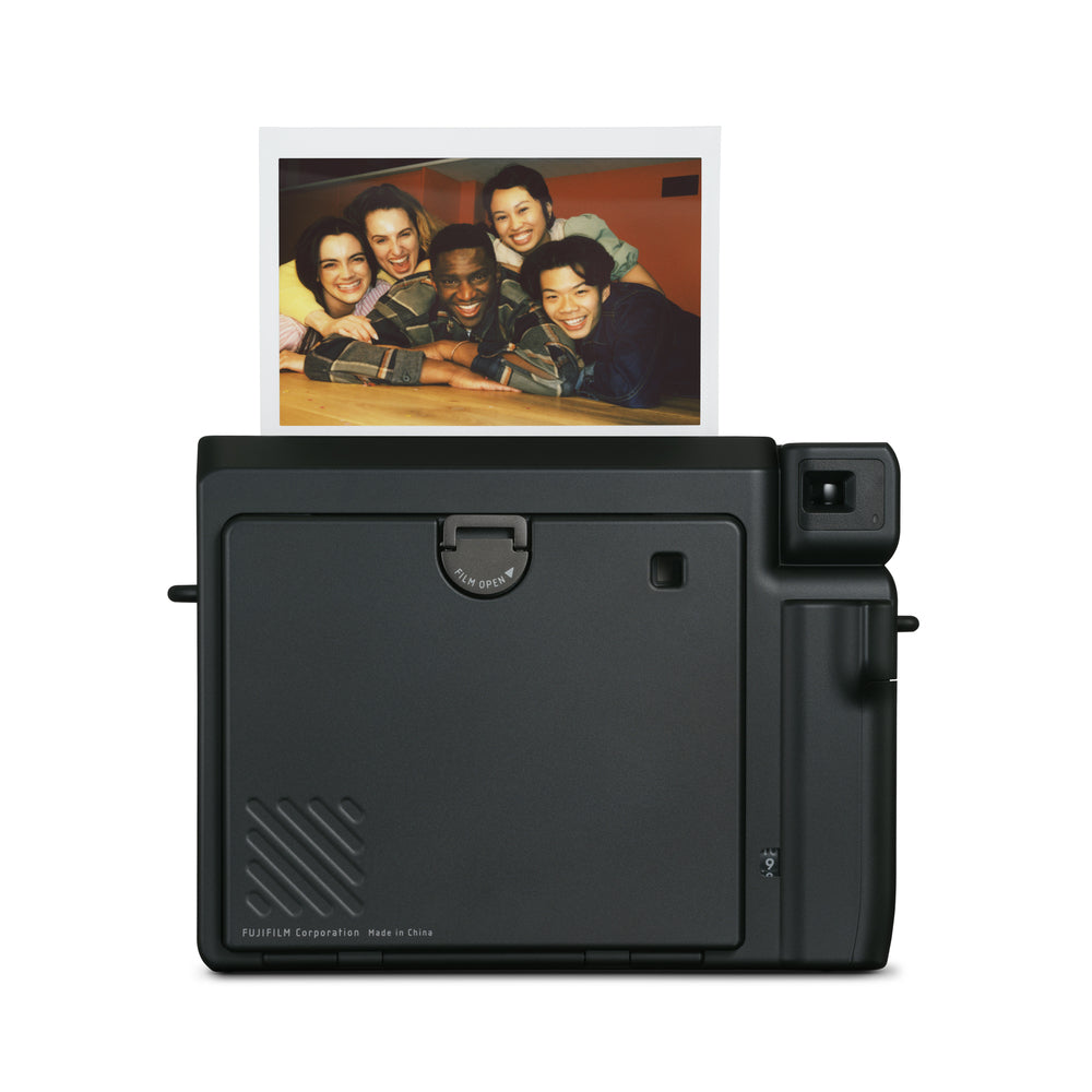 FUJIFILM INSTAX WIDE 400 Camera - Jet Black