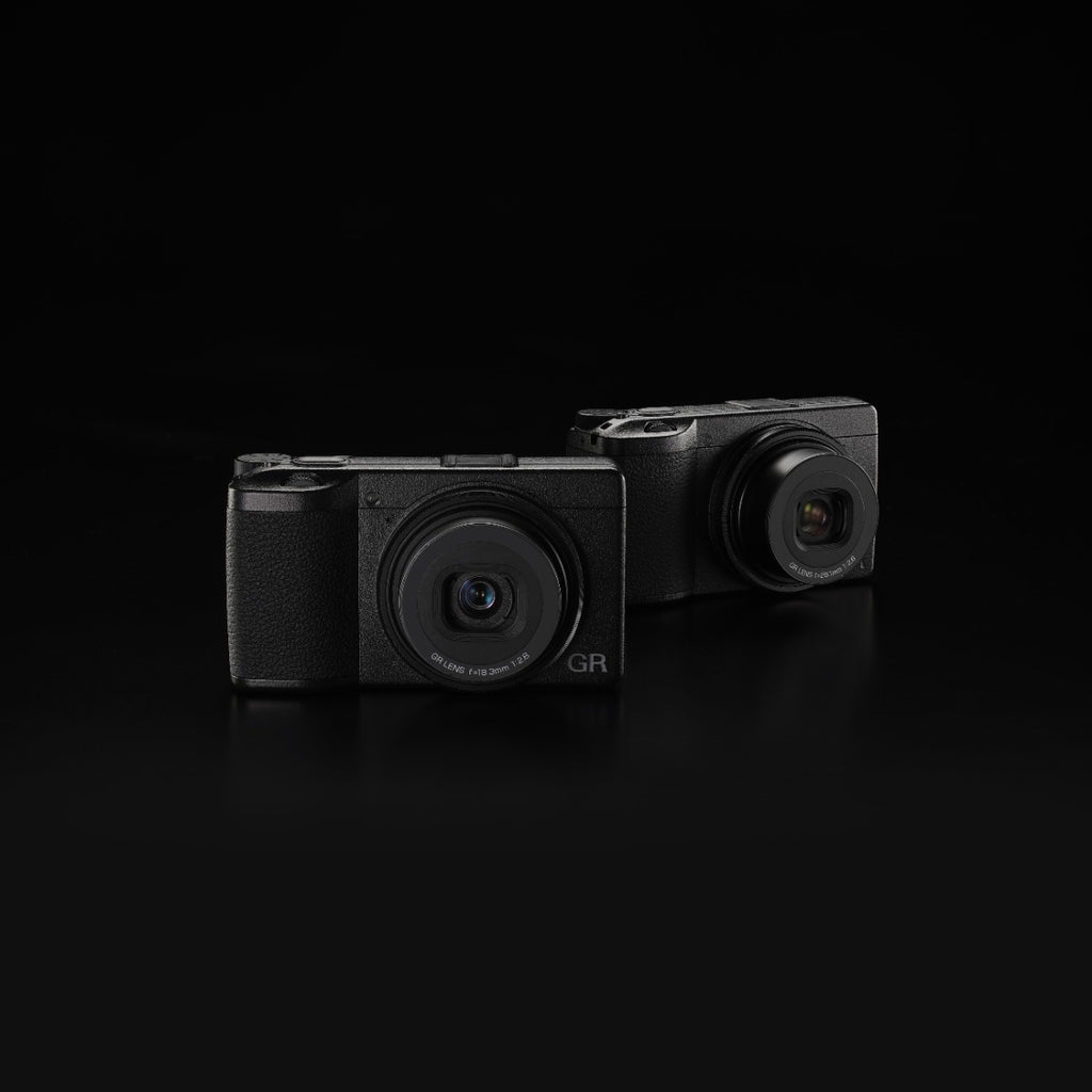 Ricoh GR IIIx