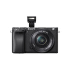 Sony A6400 Body w/ 16-50mm II - Black Kit