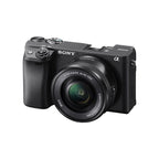 Sony A6400 Body w/ 16-50mm II - Black Kit