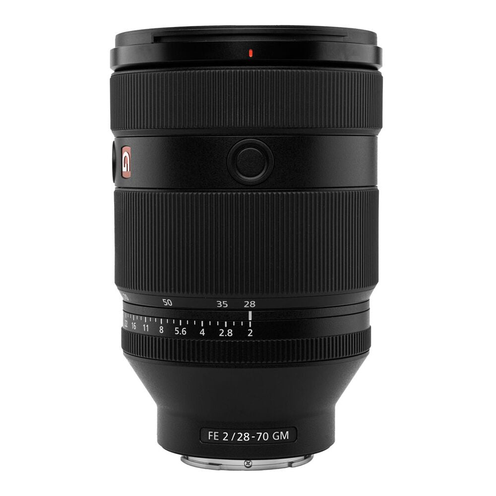 Sony FE 28-70mm f/2 GM Lens