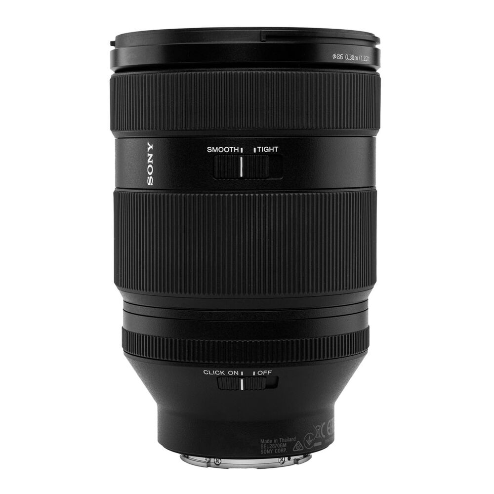 Sony FE 28-70mm f/2 GM Lens