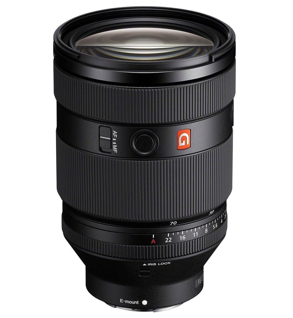 Sony FE 28-70mm f/2 GM Lens