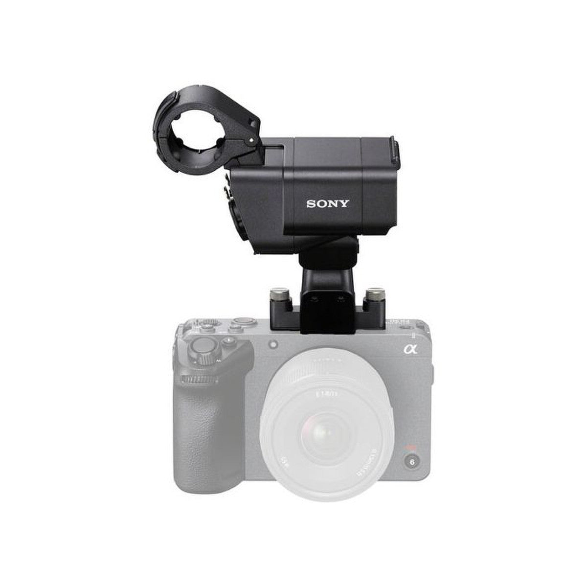 Sony XLR-H1 Top Handle Unit for FX30 & FX3 