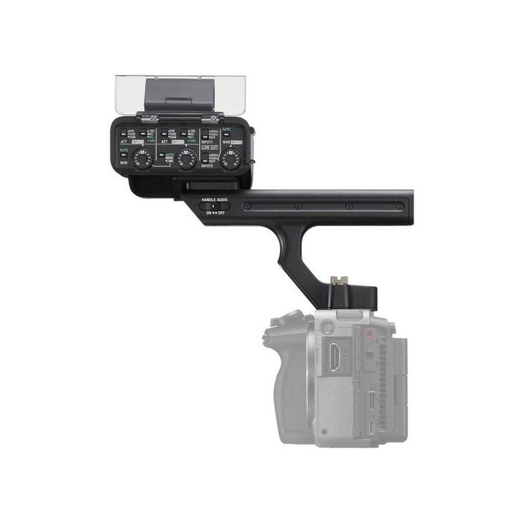 Sony XLR-H1 Top Handle Unit for FX30 & FX3 
