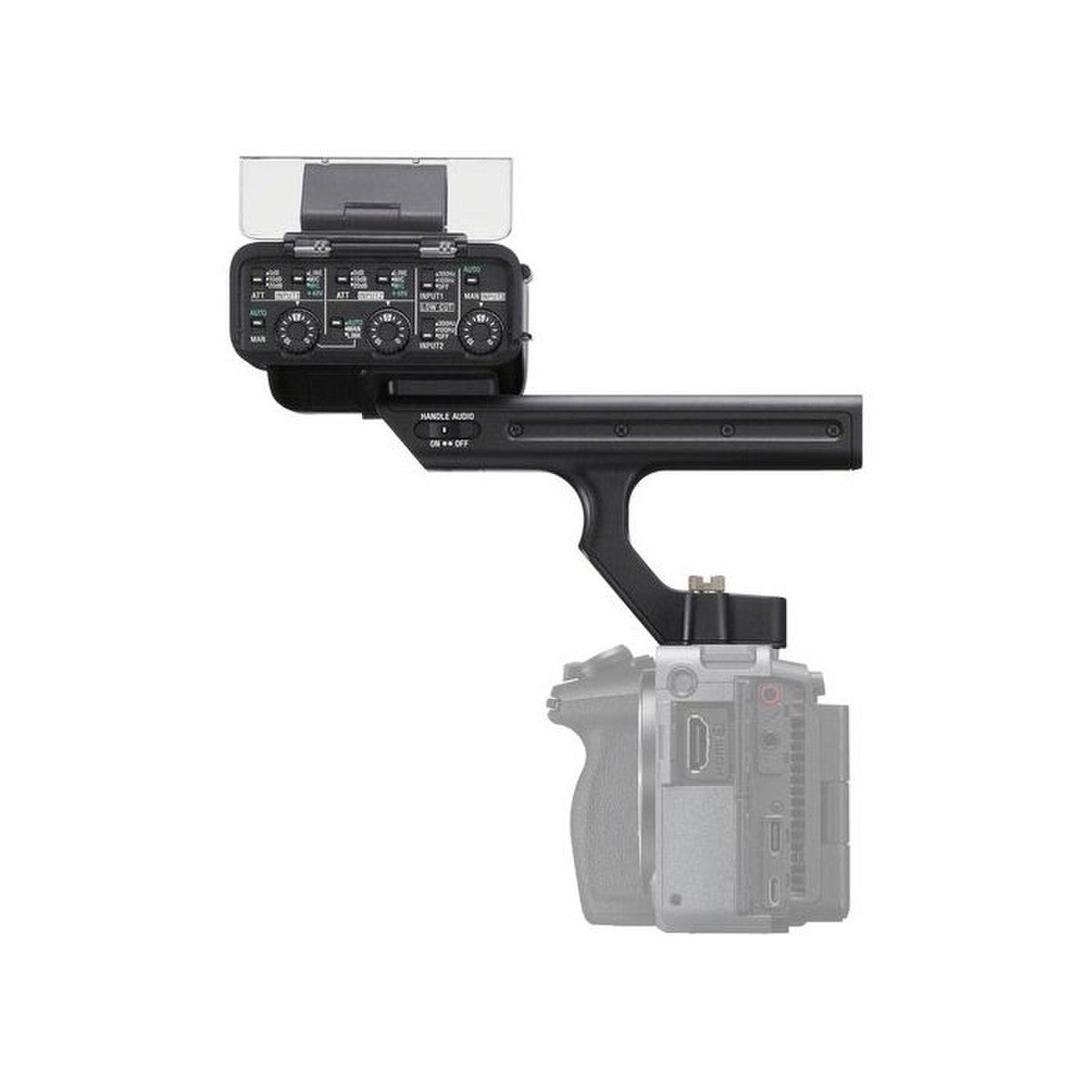 Sony XLR-H1 Top Handle Unit for FX30 & FX3 