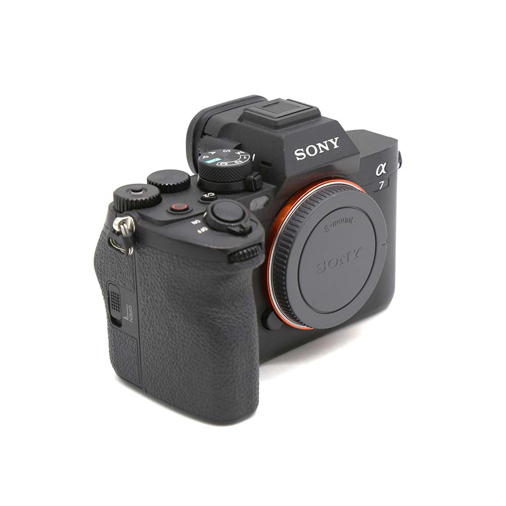Used Sony A7 IV Body Only SN: 7236003