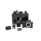 Used Sony A7 IV Body Only SN: 7236003