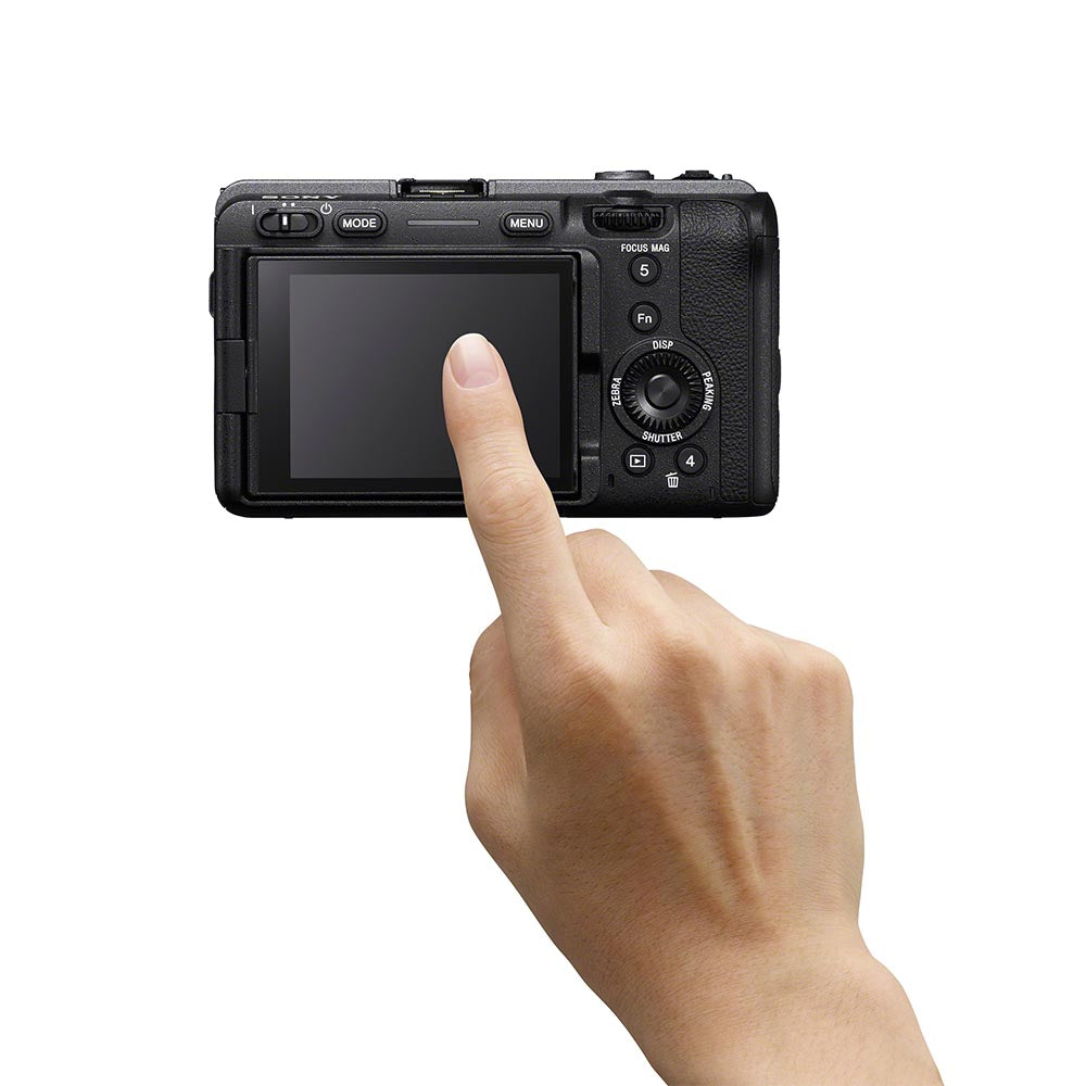 Sony FX30 Cinema Camera