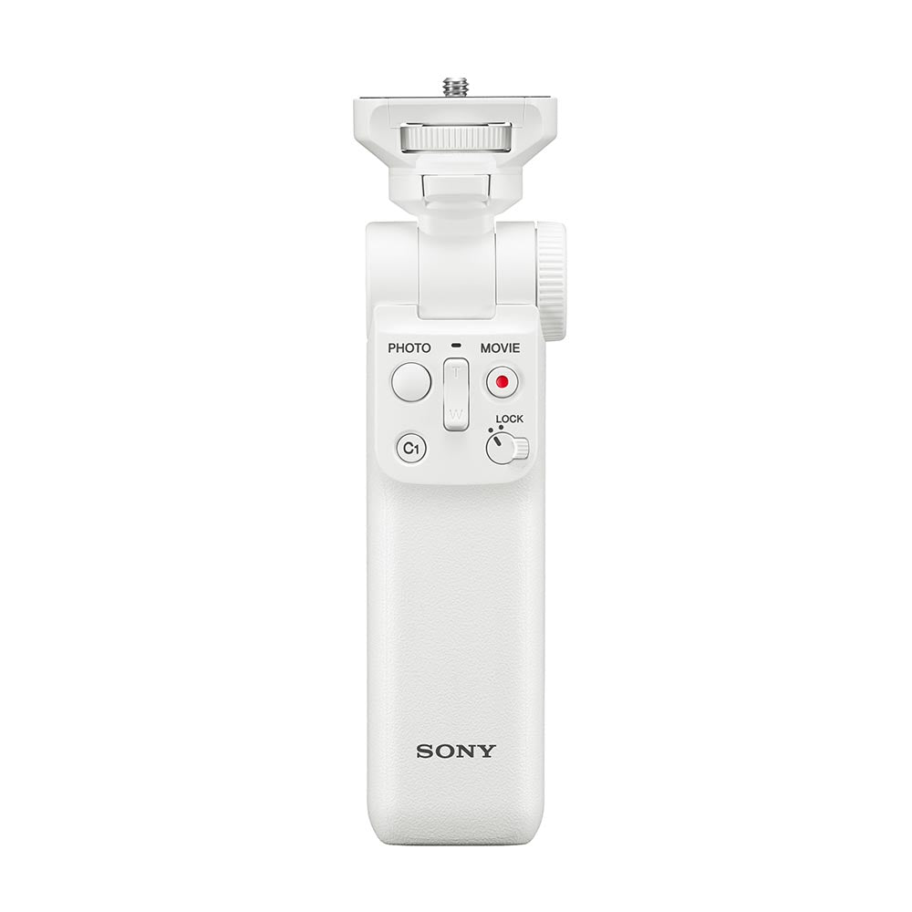 Sony GPVPT2BTW Shooting Grip - White