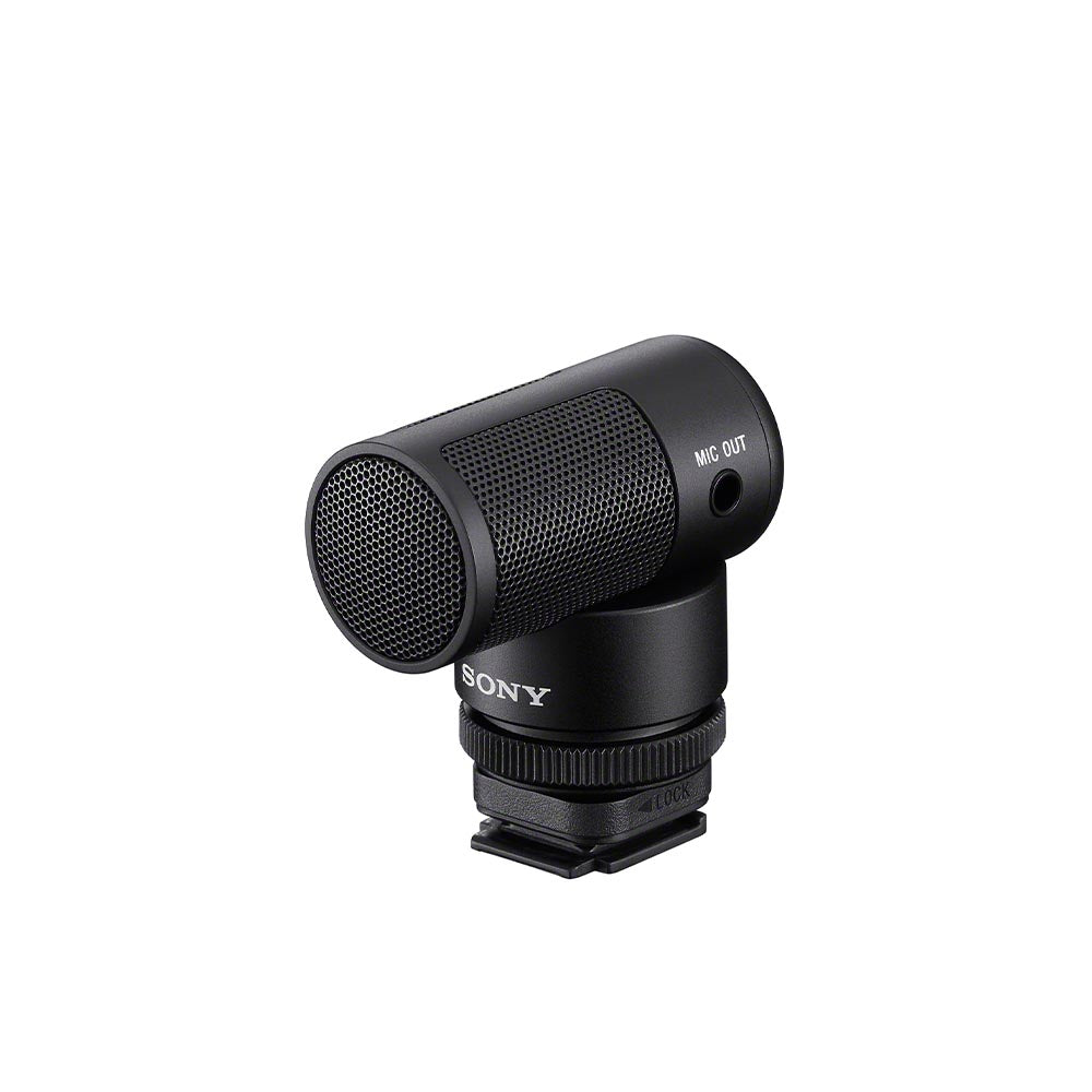 Sony ECM-G1 Shotgun Microphone