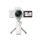 Sony GPVPT2BTW Shooting Grip - White
