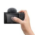 Sony ZV-E10 Body - Black  