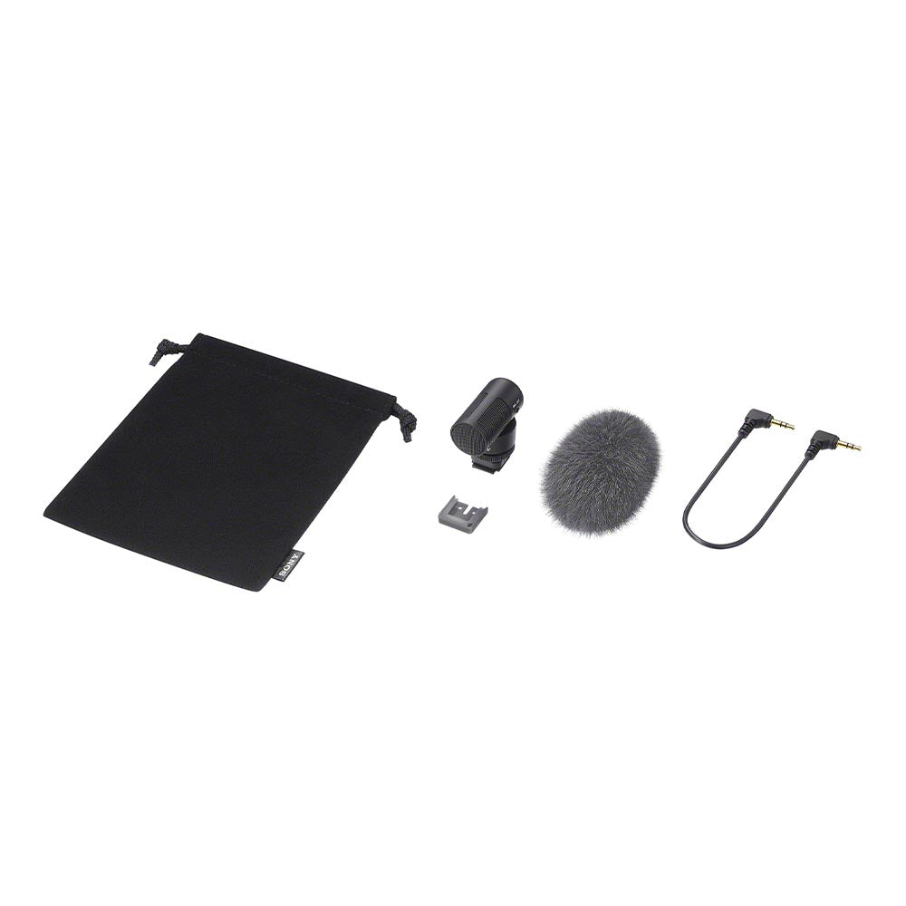 Sony ECM-G1 Shotgun Microphone