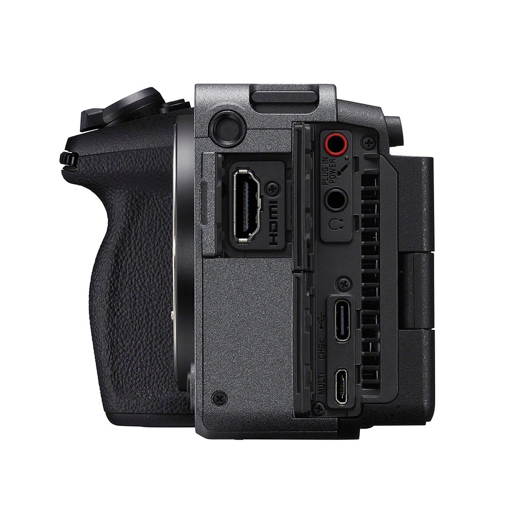 Sony FX30 Cinema Camera