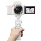 Sony GPVPT2BTW Shooting Grip - White