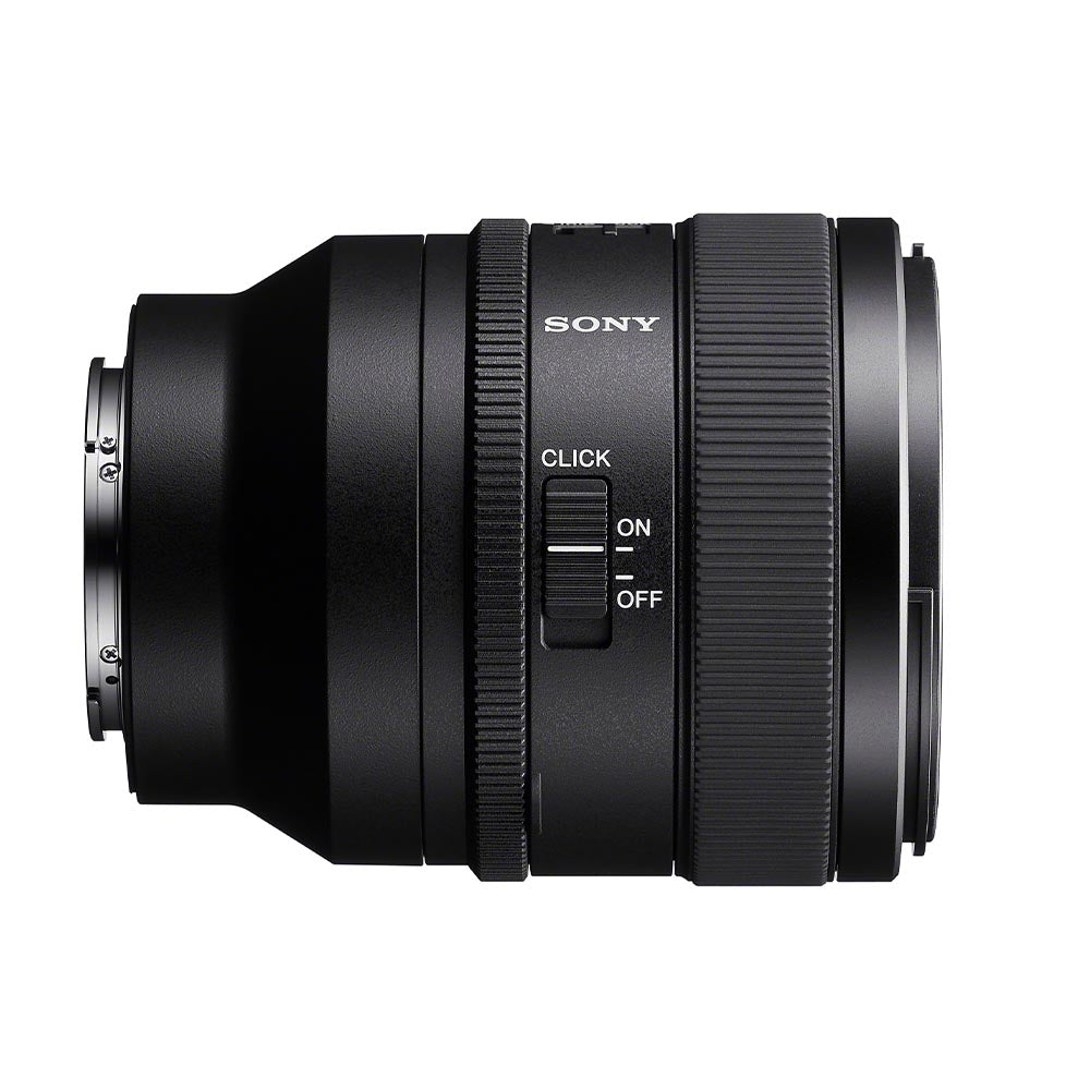 Sony FE 50mm F1.4 GM Lens  