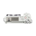 Sony ZV-E10 Body - White  