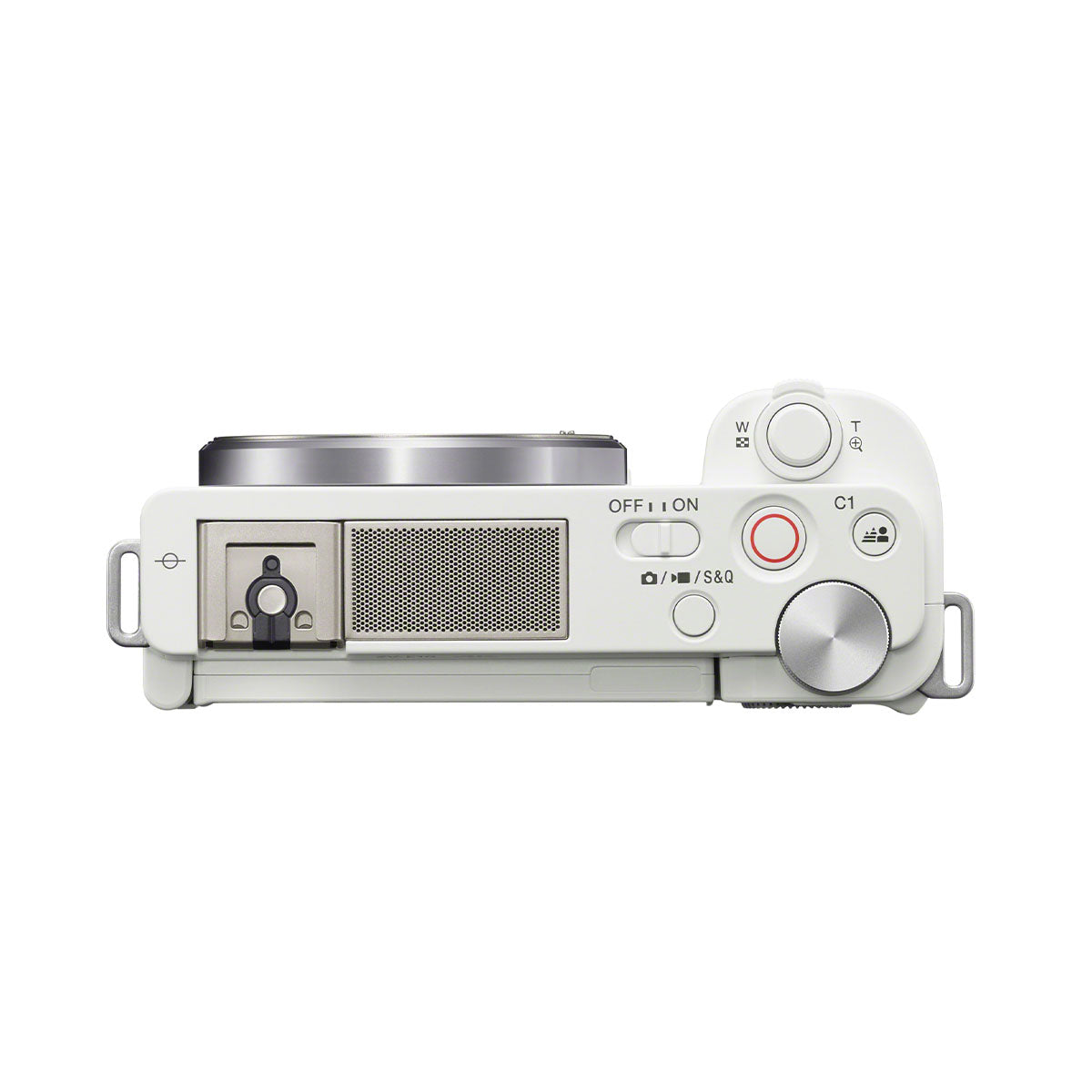 Sony ZV-E10 Body w/ 16-50mm White Kit 
