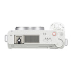 Sony ZV-E1 Vlog Camera - White