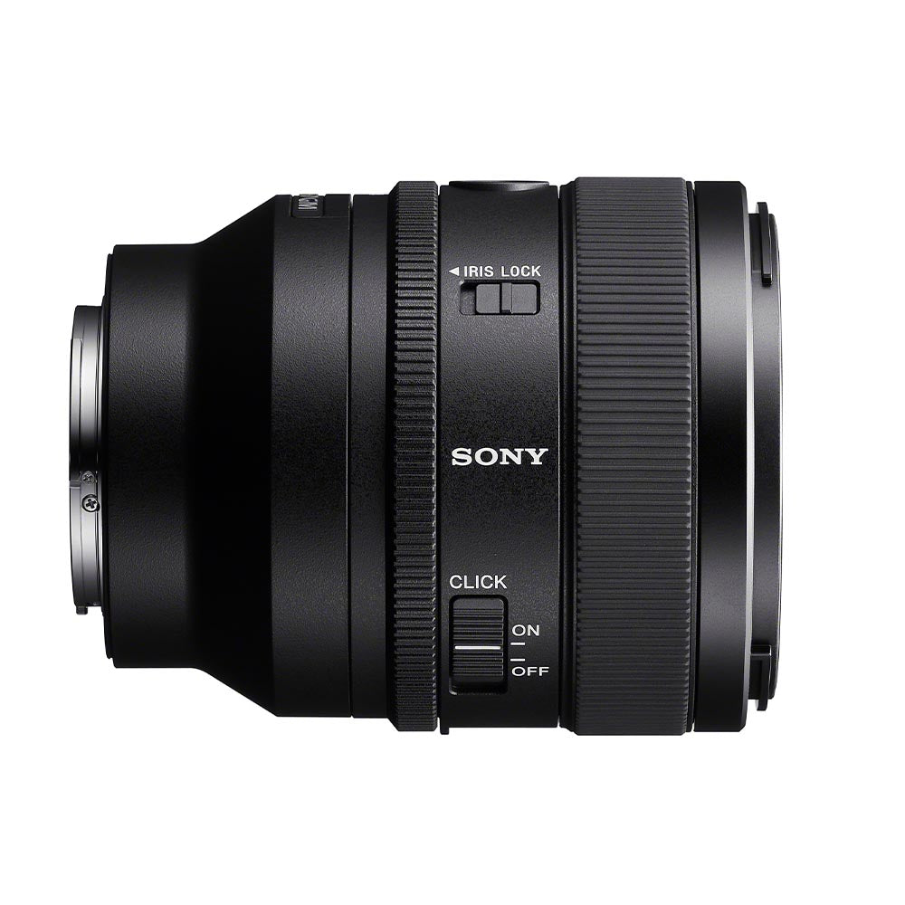 Sony FE 50mm F1.4 GM Lens  