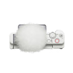 Sony ZV-1 II Vlog Camera - White