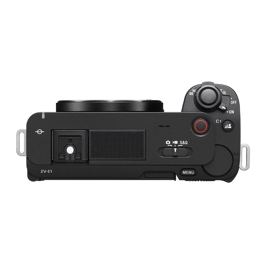 Sony ZV-E1 Vlog Camera - Black
