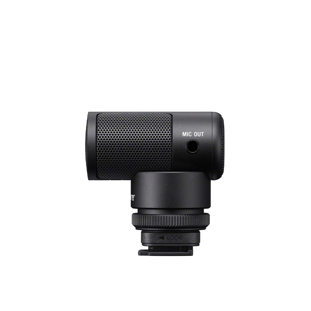 Sony ECM-G1 Shotgun Microphone