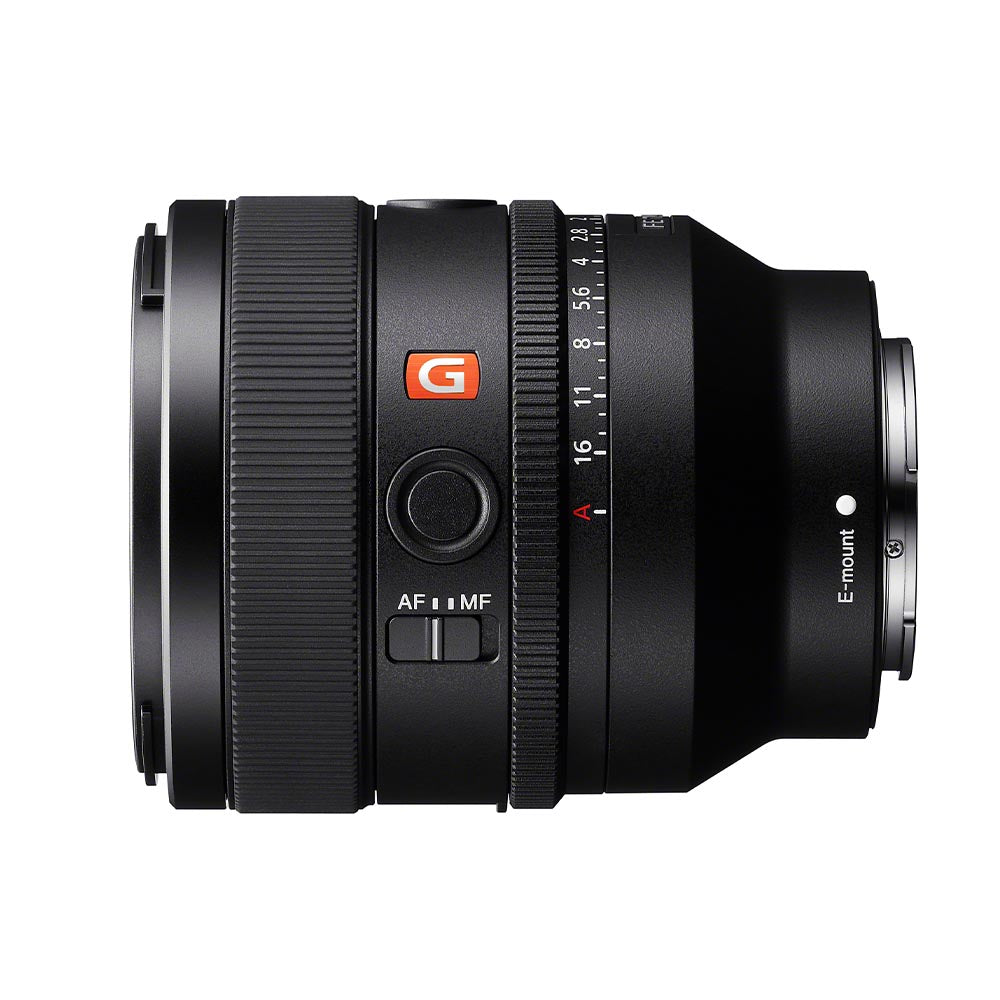 Sony FE 50mm F1.4 GM Lens  