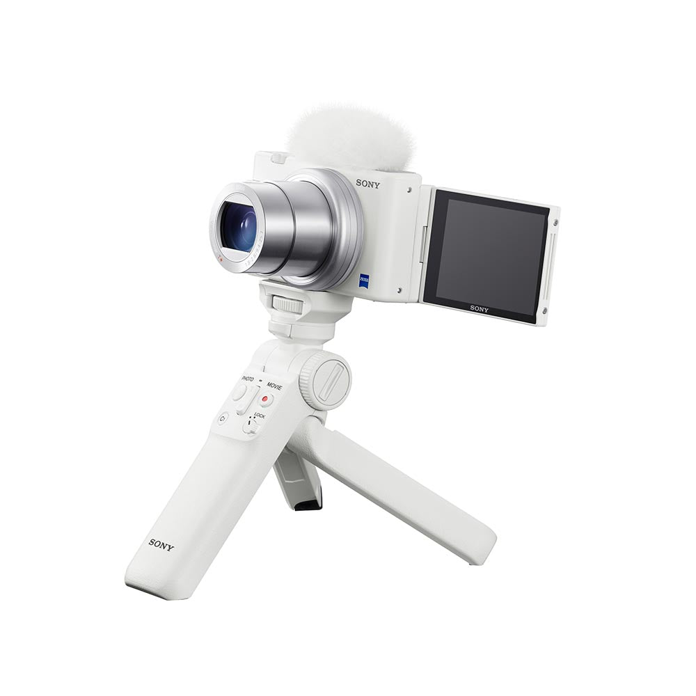 Sony GPVPT2BTW Shooting Grip - White
