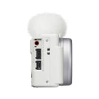 Sony ZV-1 II Vlog Camera - White