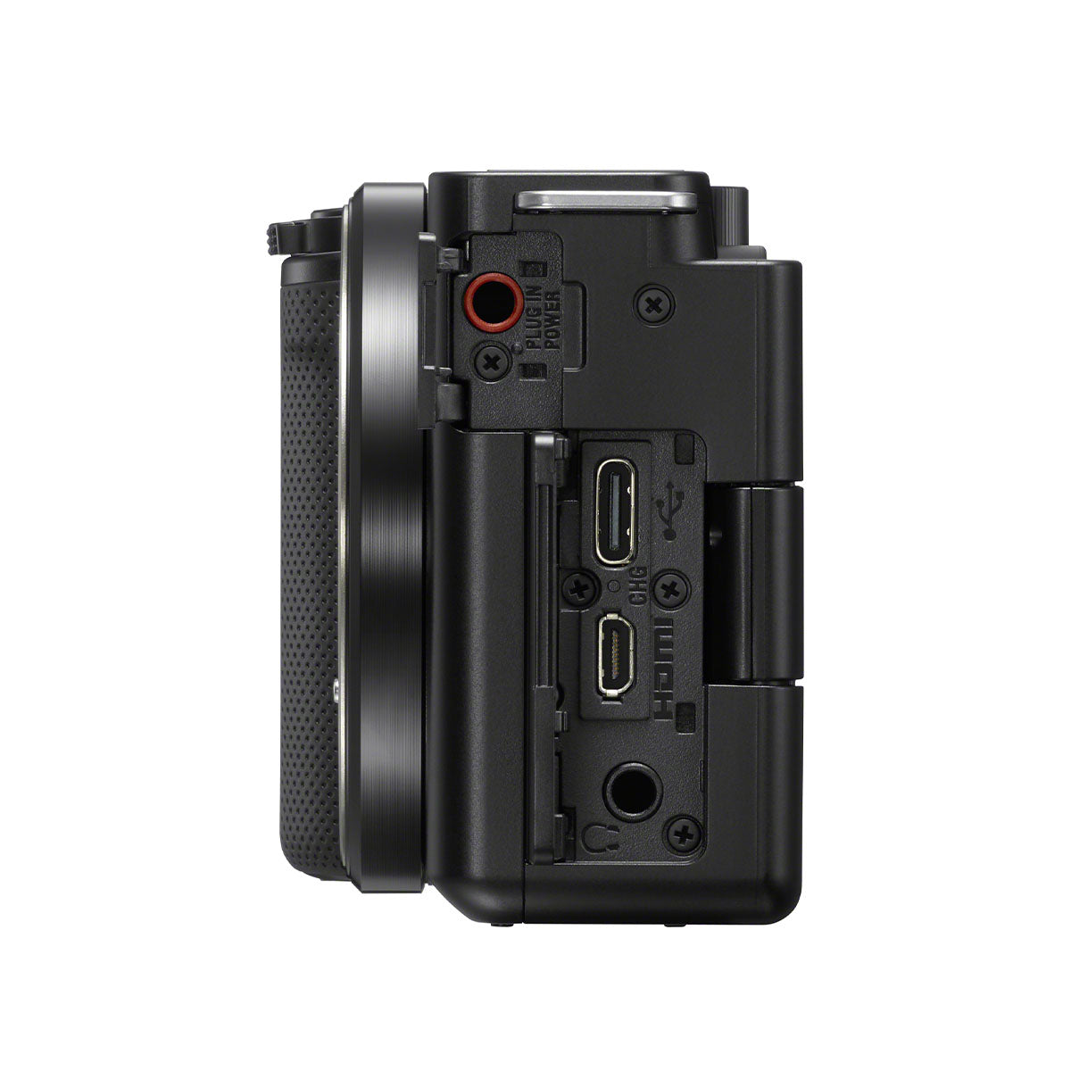 Sony ZVE10 Body w/ 16-50mm Black Kit
