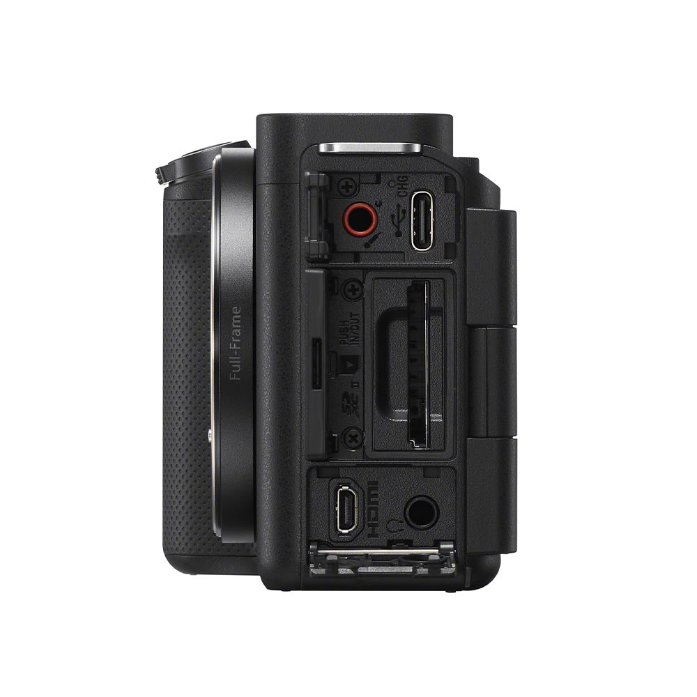 Sony ZV-E1 Vlog Camera - Black