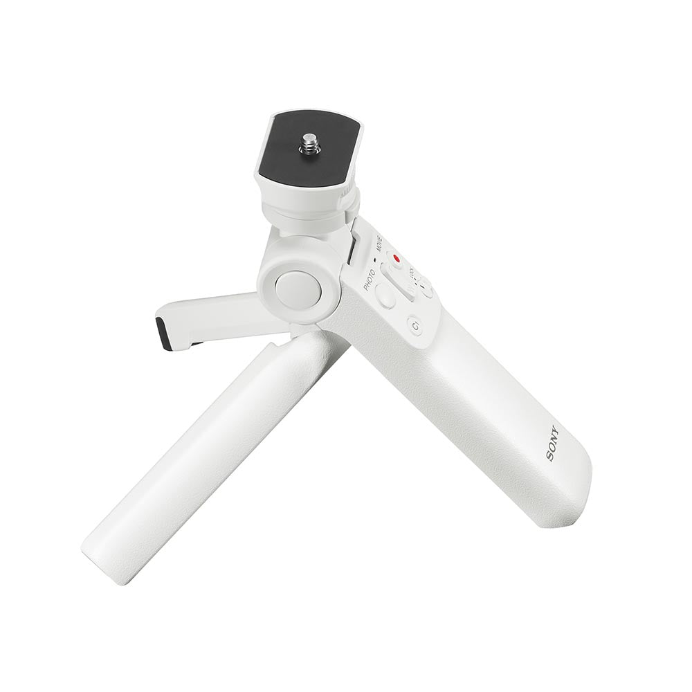Sony GPVPT2BTW Shooting Grip - White