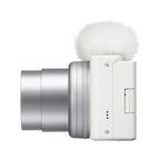 Sony ZV-1 II Vlog Camera - White