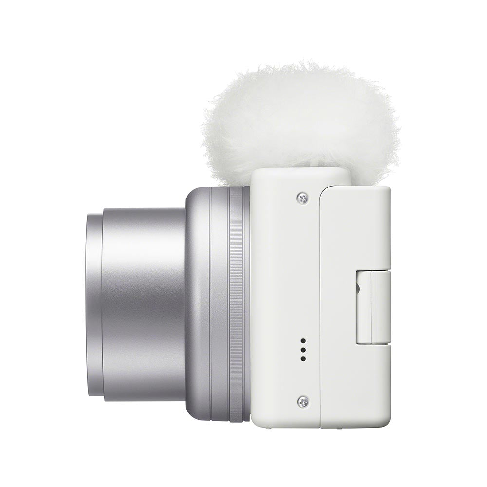 Sony ZV-1 II Vlog Camera - White