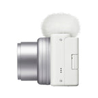 Sony ZV-1 II Vlog Camera - White